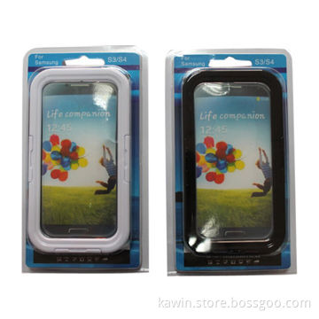 Water-/Shock-resistant Case Cover for Samsung Galaxy S3 I9300